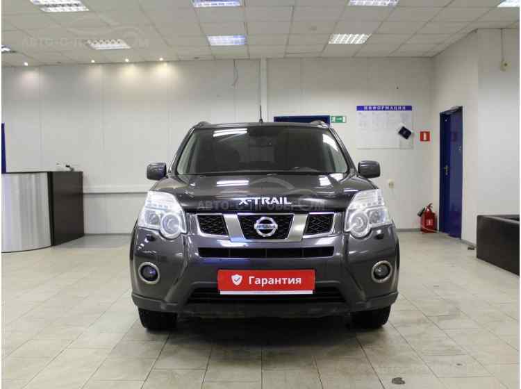 Nissan X-Trail II Рестайлинг