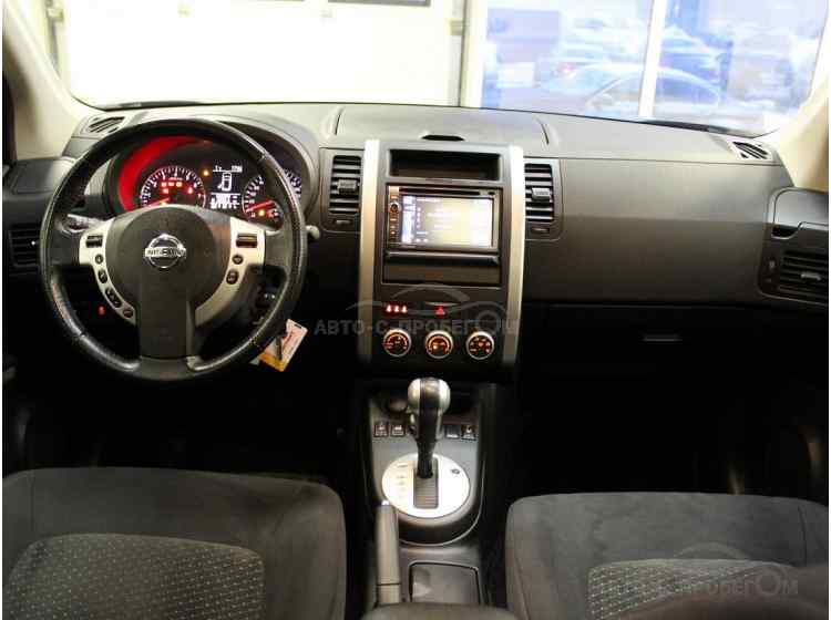 Nissan X-Trail II Рестайлинг