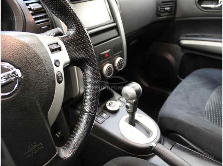 Nissan X-Trail II Рестайлинг
