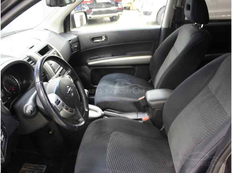 Nissan X-Trail II Рестайлинг