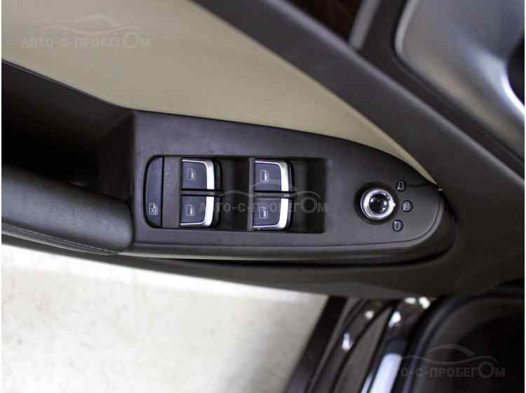 Audi A5 I (8T) Рестайлинг