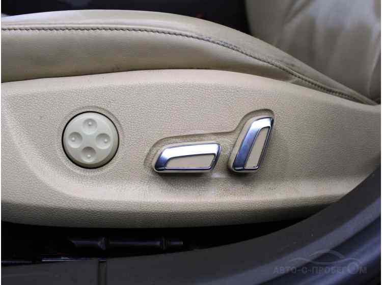 Audi A5 I (8T) Рестайлинг