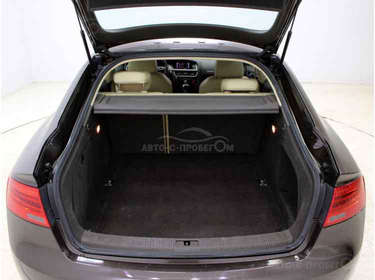 Audi A5 I (8T) Рестайлинг