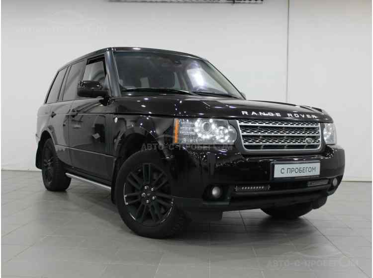Land Rover Range Rover III Рестайлинг 2