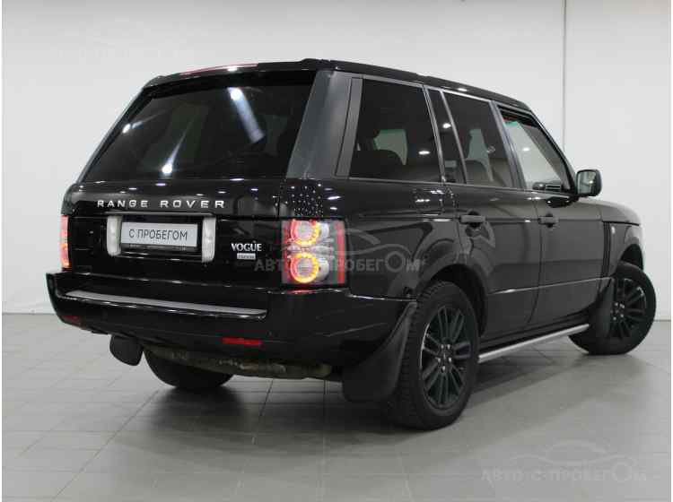 Land Rover Range Rover III Рестайлинг 2