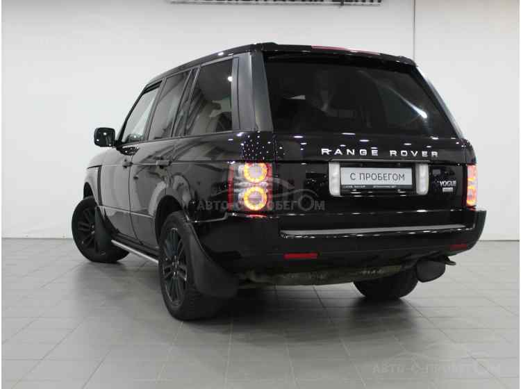 Land Rover Range Rover III Рестайлинг 2