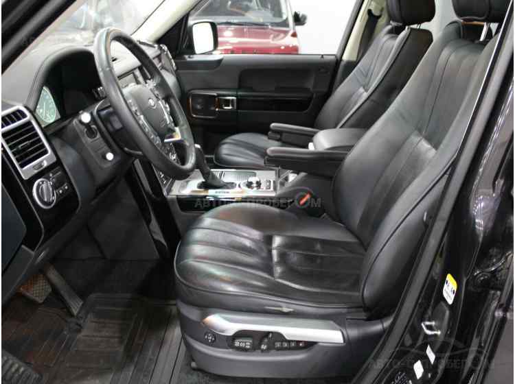 Land Rover Range Rover III Рестайлинг 2