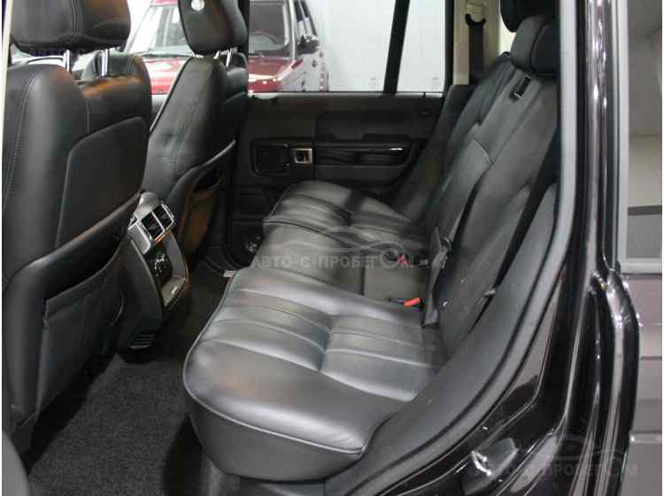 Land Rover Range Rover III Рестайлинг 2