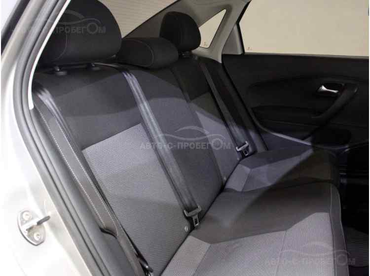 Volkswagen Polo VI (EU Market)