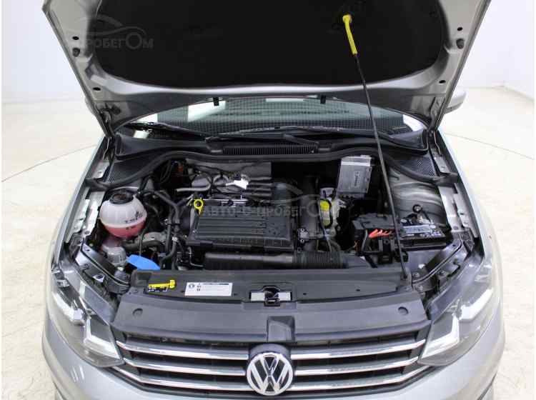 Volkswagen Polo VI (EU Market)