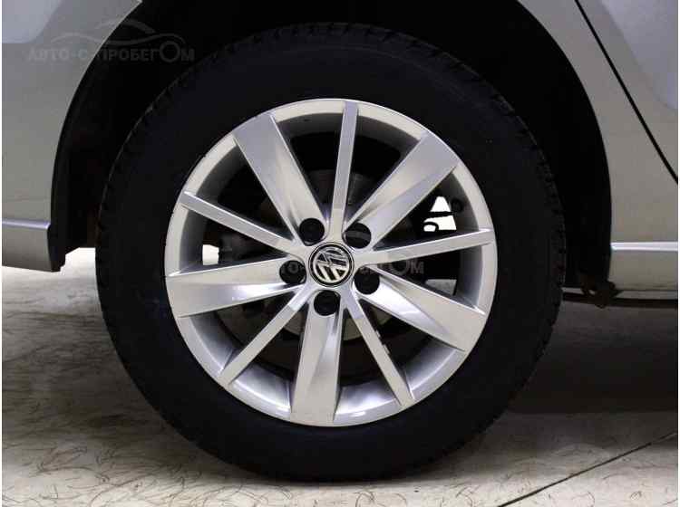 Volkswagen Polo VI (EU Market)