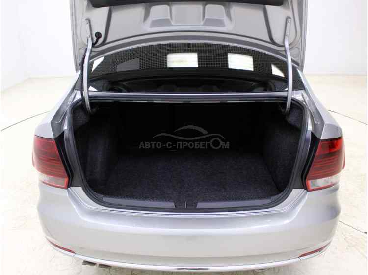 Volkswagen Polo VI (EU Market)