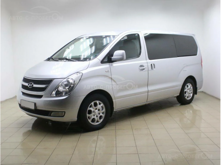 Hyundai Grand Starex I