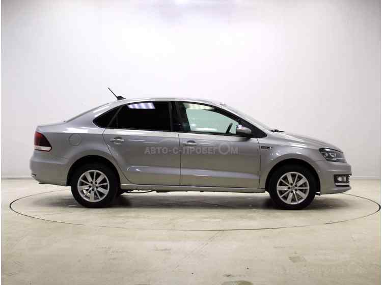 Volkswagen Polo VI (EU Market)