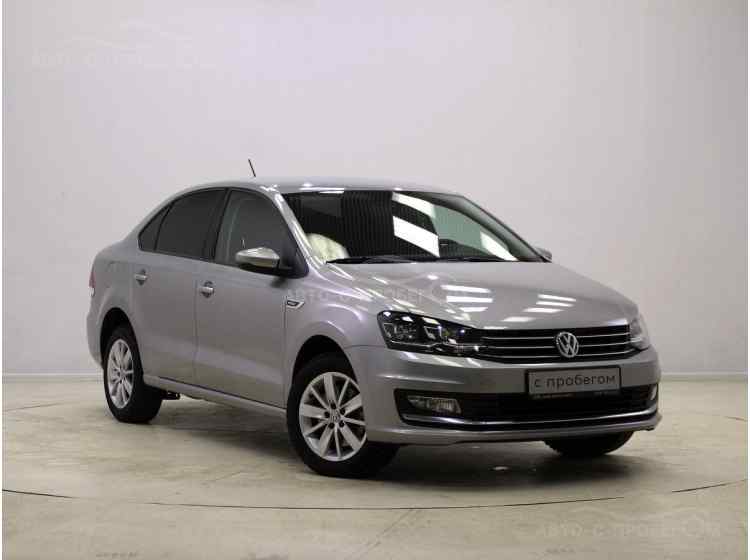 Volkswagen Polo VI (EU Market)