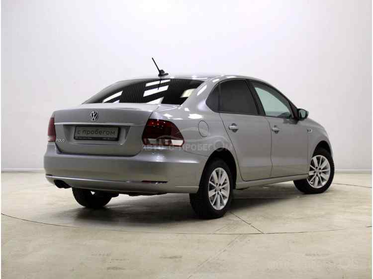 Volkswagen Polo VI (EU Market)