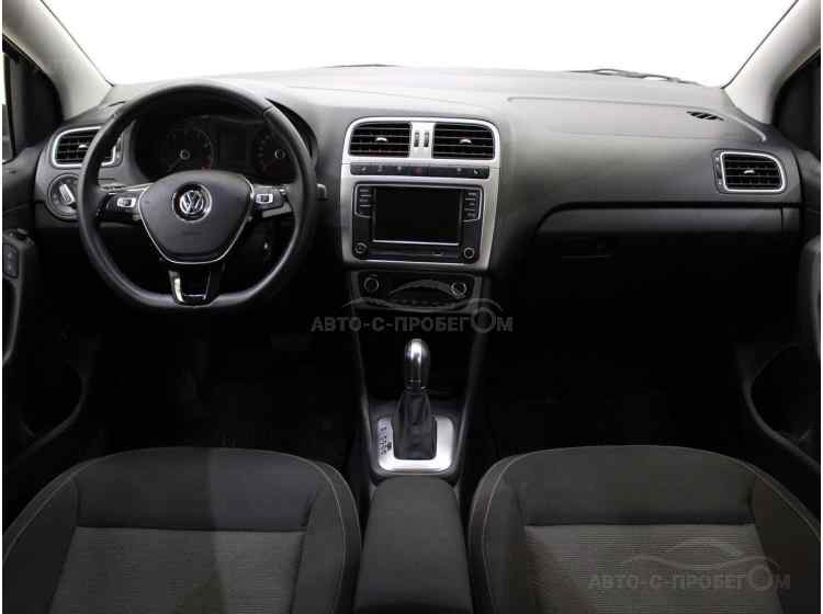 Volkswagen Polo VI (EU Market)