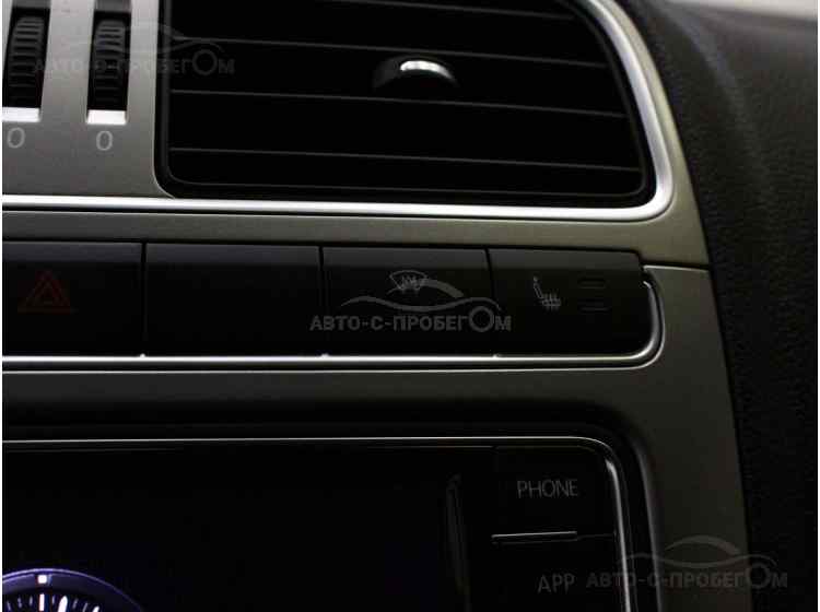 Volkswagen Polo VI (EU Market)