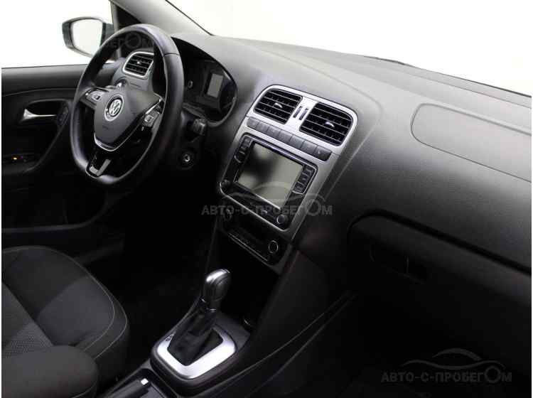 Volkswagen Polo VI (EU Market)