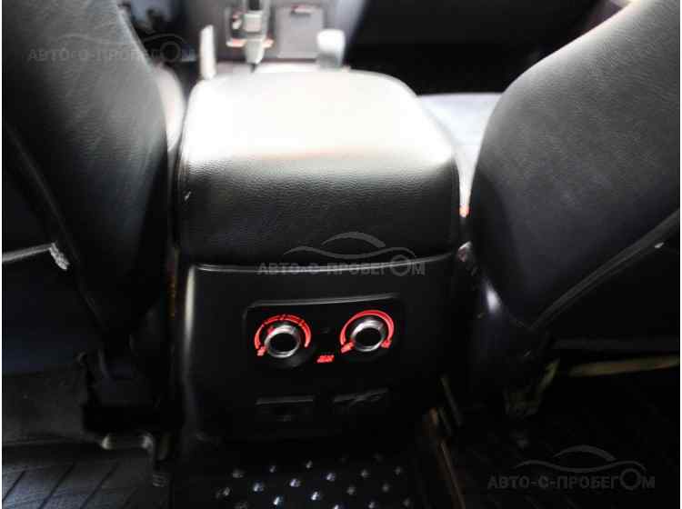 Mitsubishi Pajero IV Рестайлинг 1