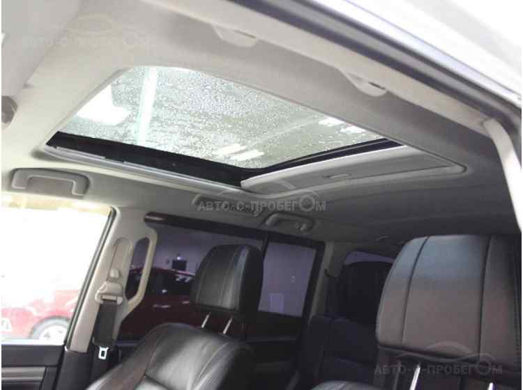 Mitsubishi Pajero IV Рестайлинг 1