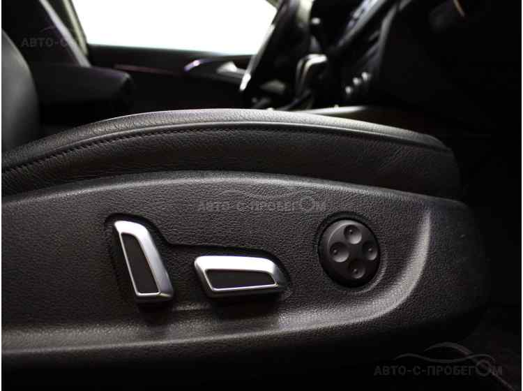 Audi A6 IV (C7) Рестайлинг