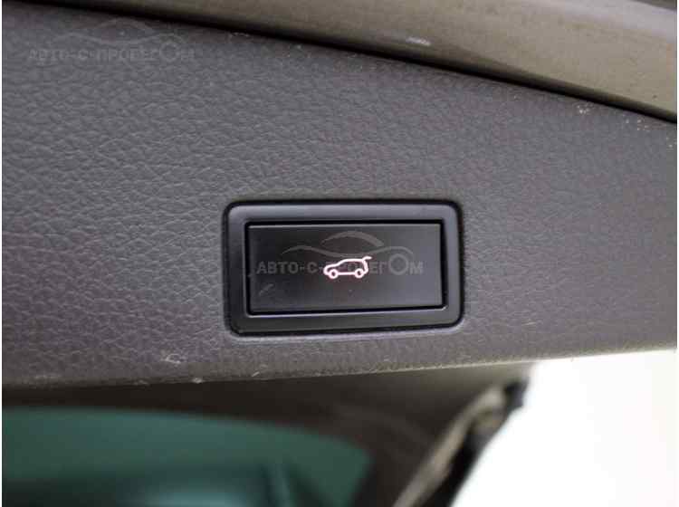 Volkswagen Touareg II Рестайлинг