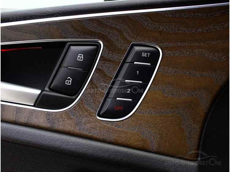 Audi A6 IV (C7) Рестайлинг