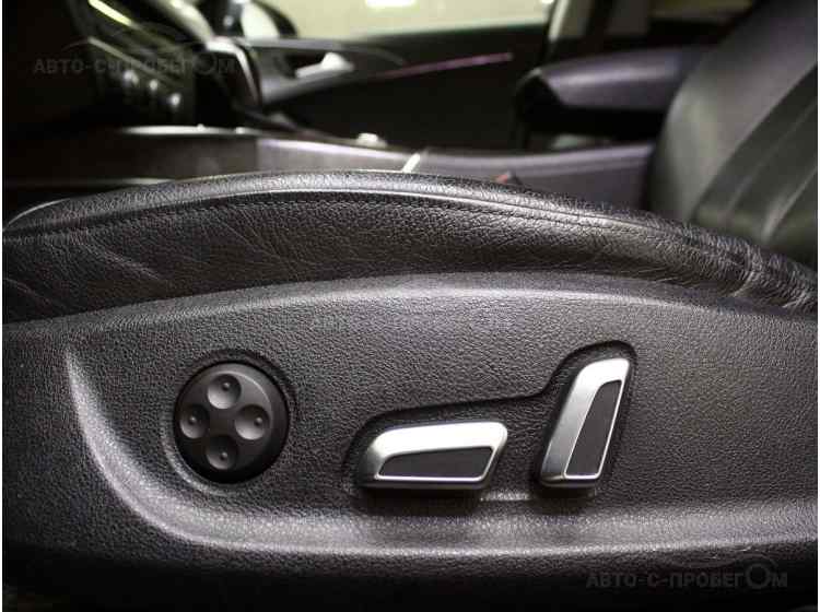 Audi A6 IV (C7) Рестайлинг