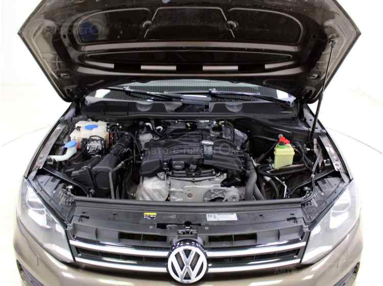 Volkswagen Touareg II Рестайлинг