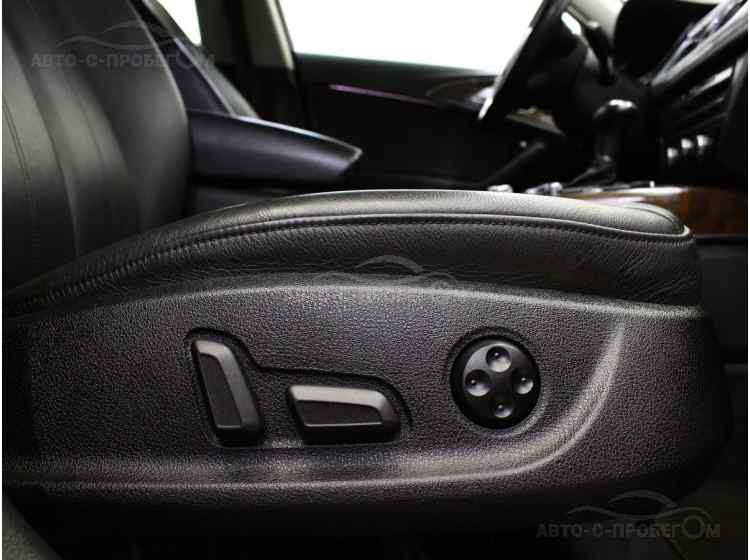 Audi A6 IV (C7) Рестайлинг