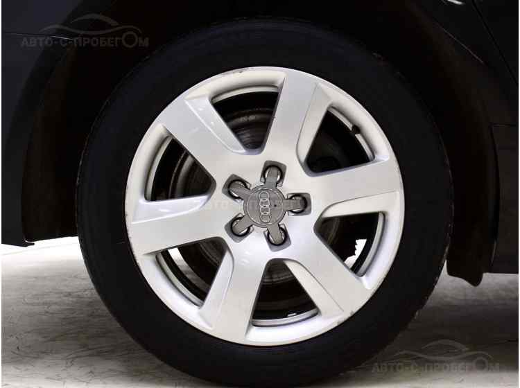 Audi A6 IV (C7) Рестайлинг