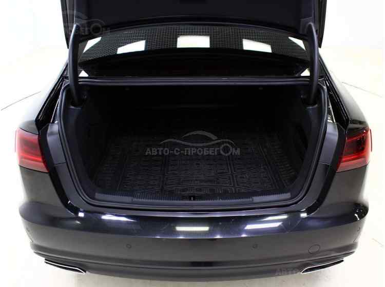 Audi A6 IV (C7) Рестайлинг