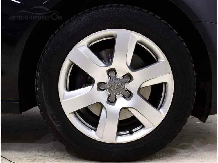 Audi A6 IV (C7) Рестайлинг