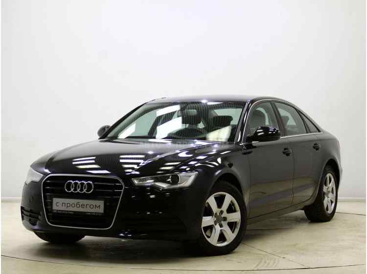 Audi A6 IV (C7) Рестайлинг