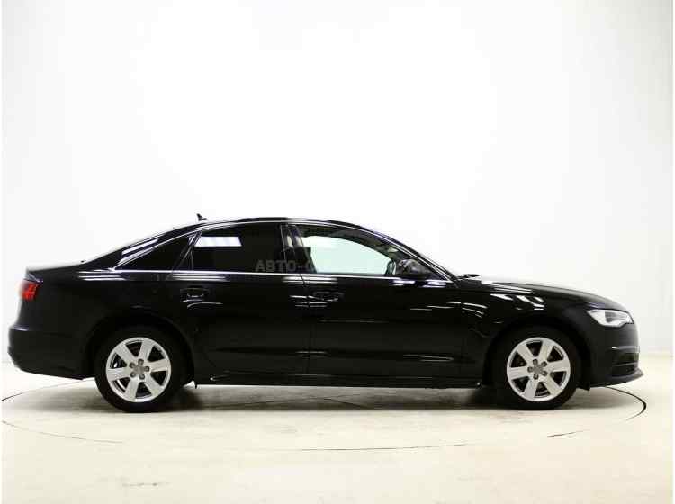 Audi A6 IV (C7) Рестайлинг