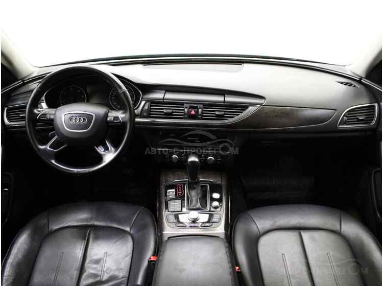 Audi A6 IV (C7) Рестайлинг