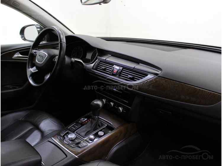 Audi A6 IV (C7) Рестайлинг