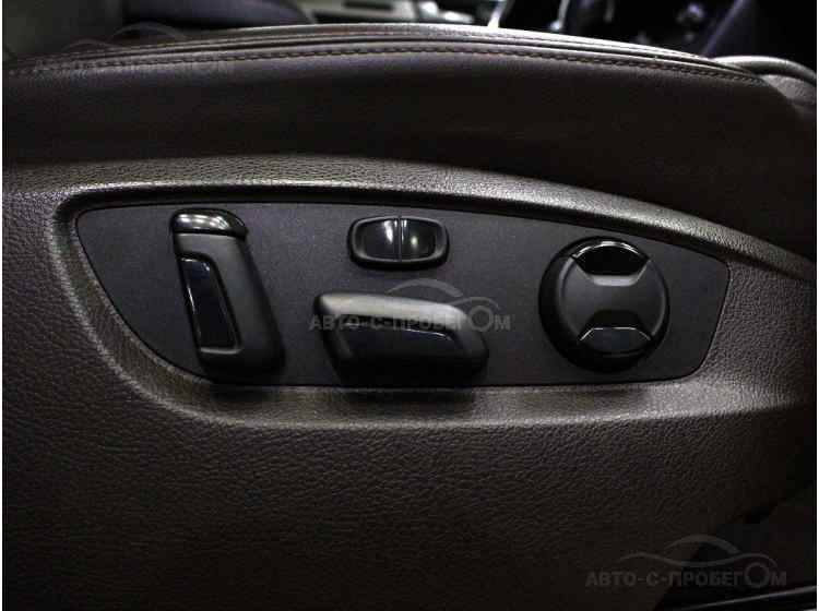 Volkswagen Touareg II Рестайлинг