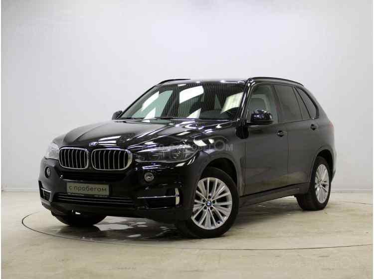 BMW X5 III (F15)