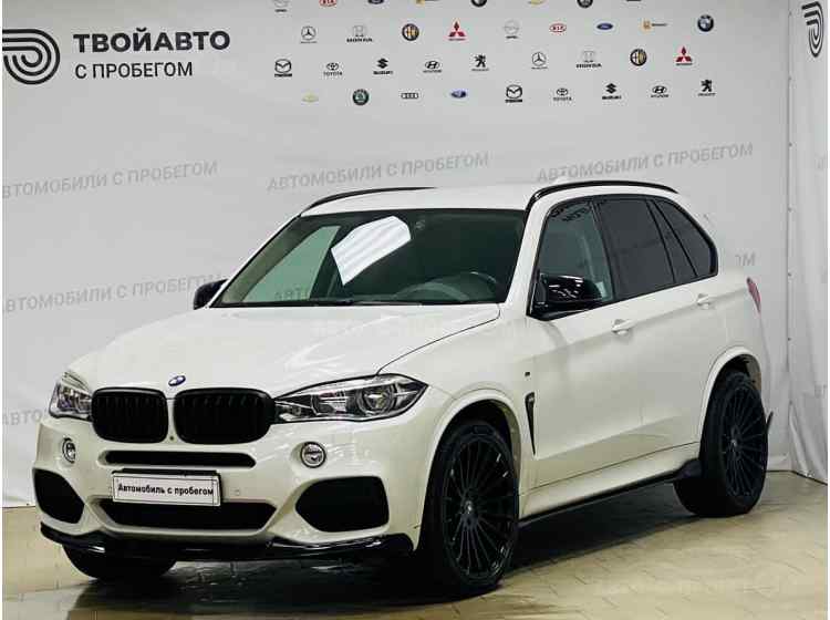 BMW X5 III (F15)