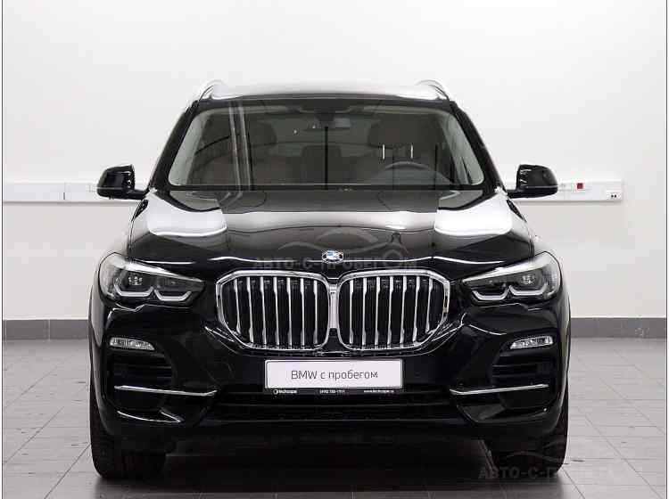 BMW X5 IV (G05)