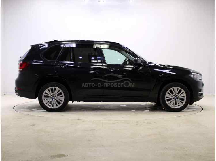 BMW X5 III (F15)