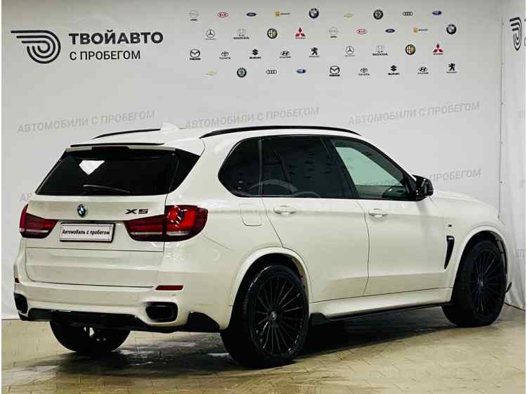 BMW X5 III (F15)