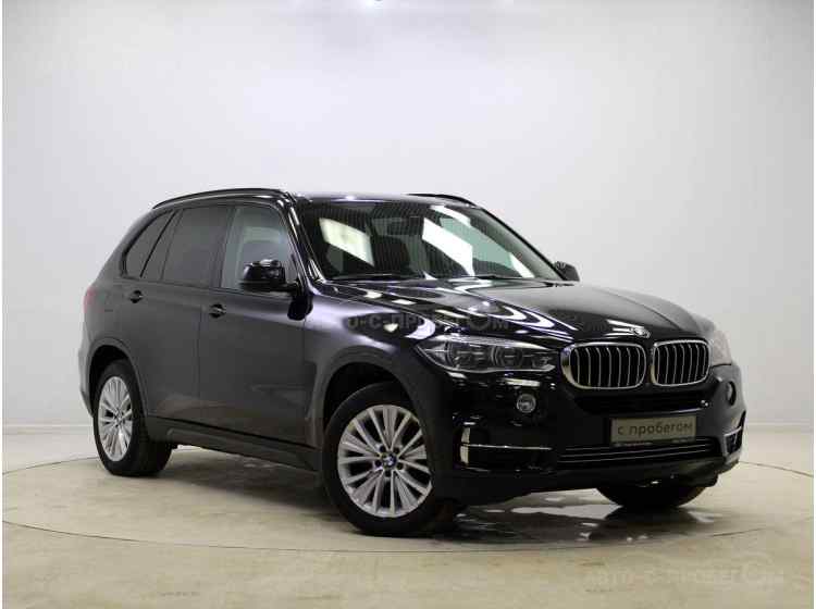 BMW X5 III (F15)