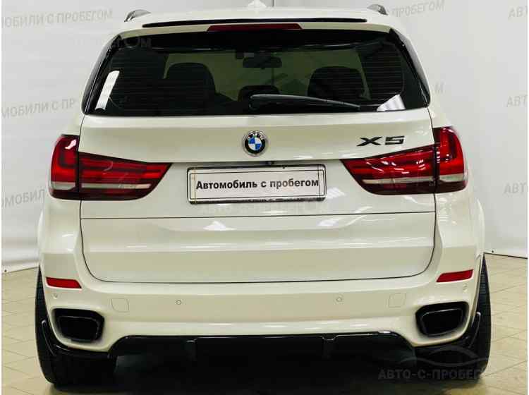 BMW X5 III (F15)
