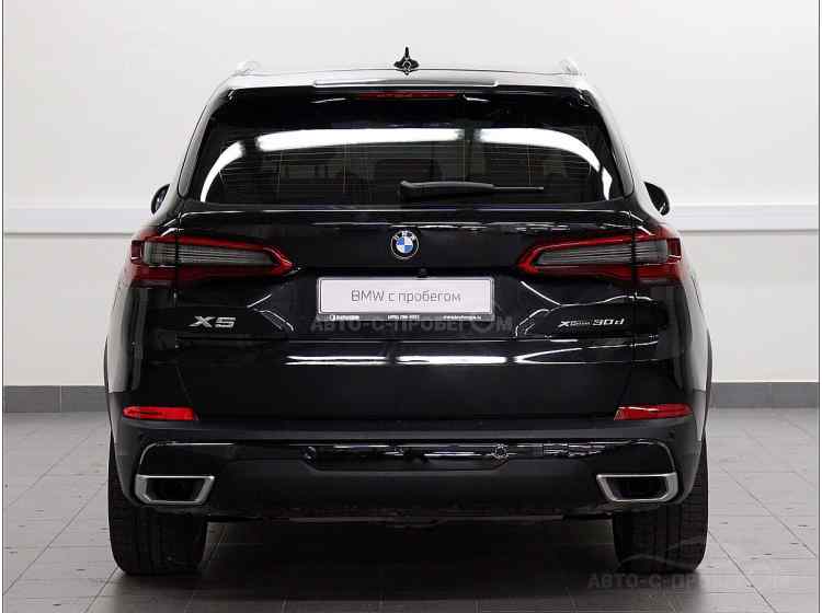 BMW X5 IV (G05)