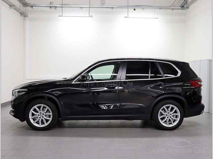 BMW X5 IV (G05)