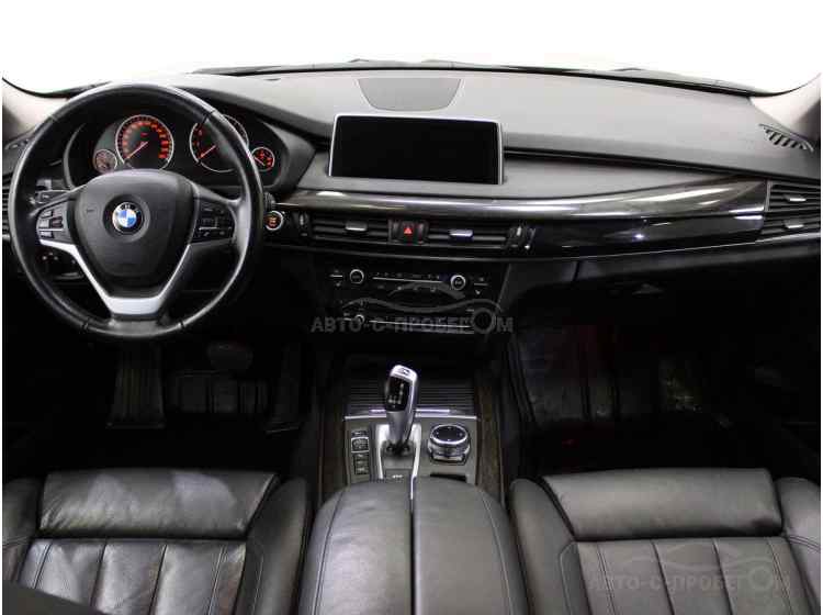 BMW X5 III (F15)
