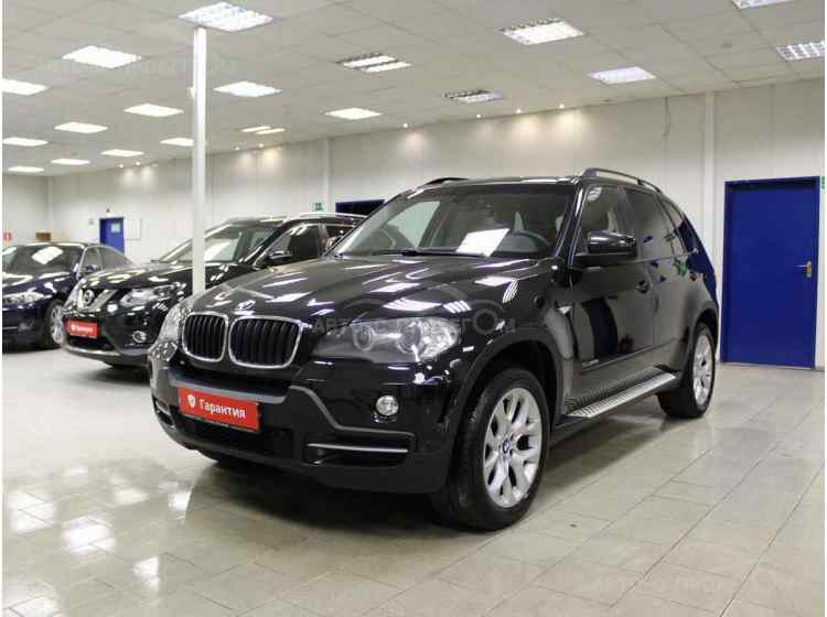 BMW X5 II (E70)